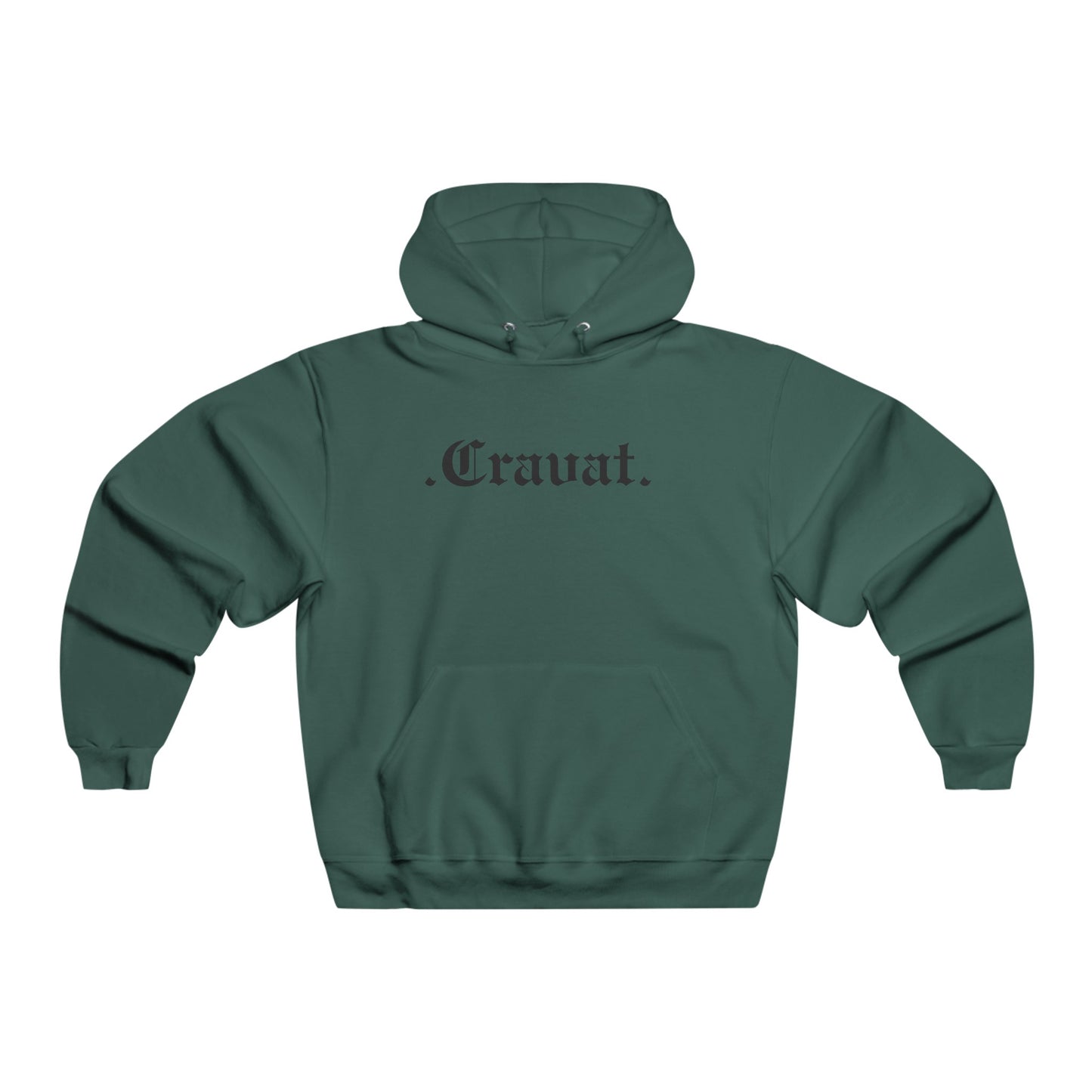 Men's Cravat ® Hooded Sweatshirt