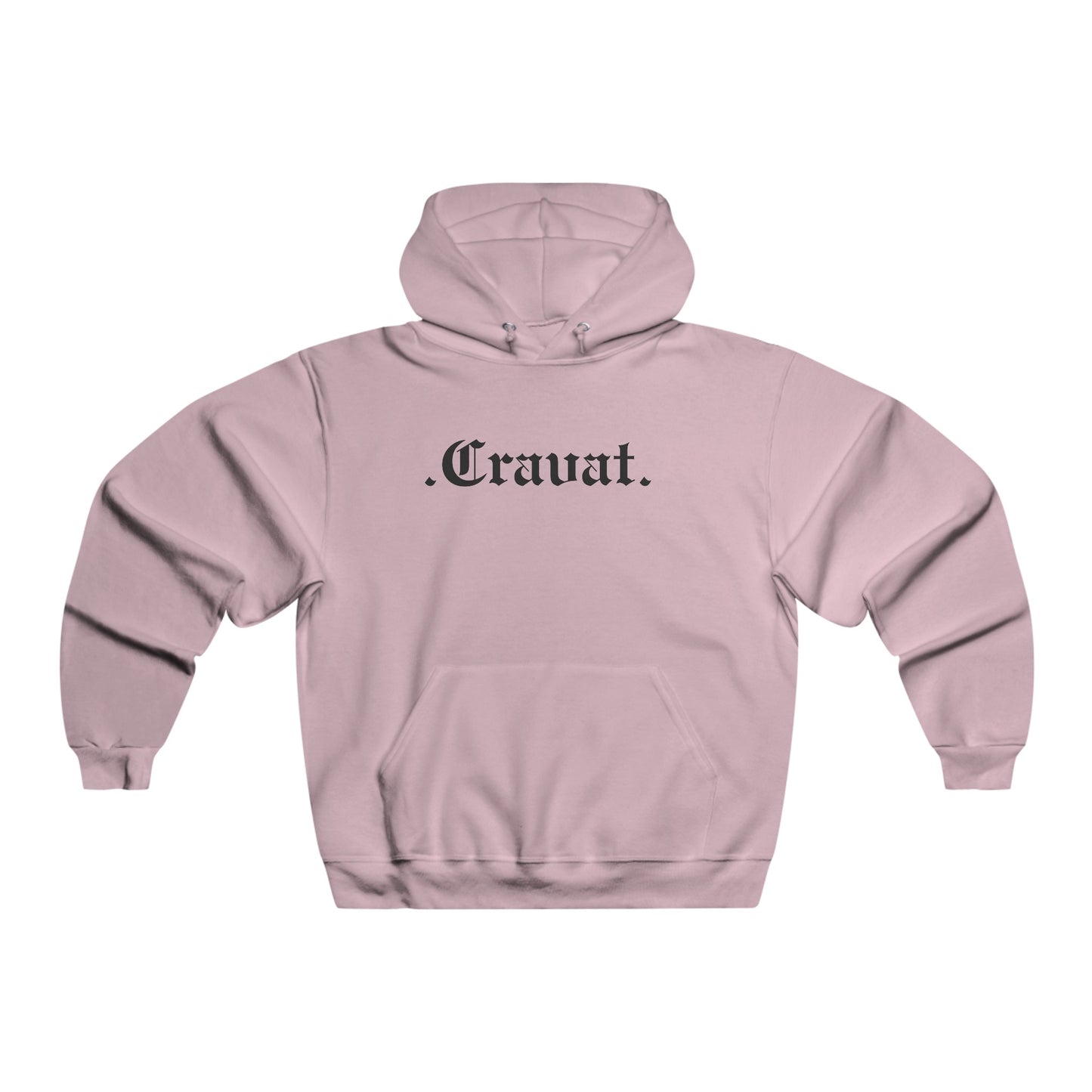 Men's Cravat ® Hooded Sweatshirt