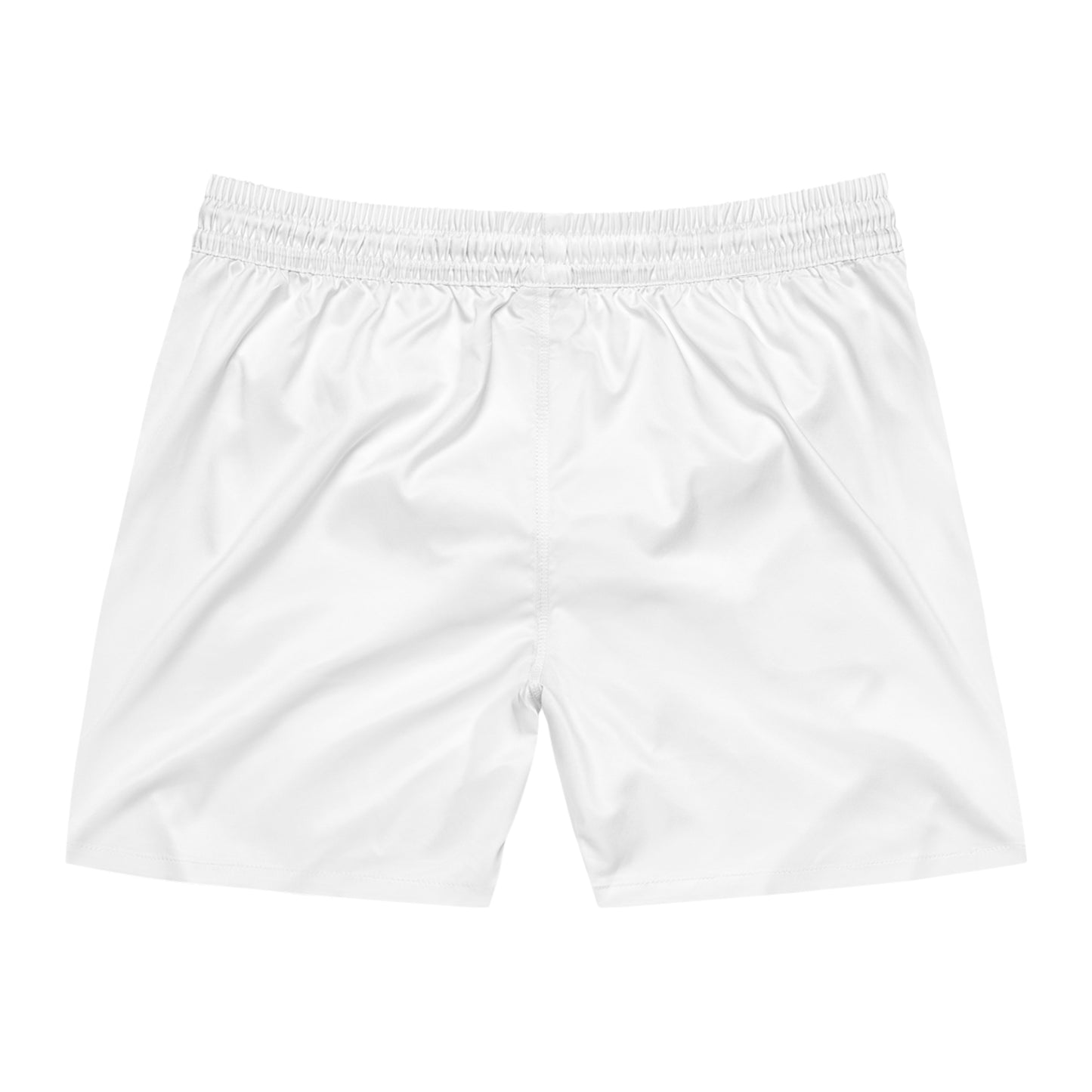 CRAVAT Men's Mid-Length Swim Shorts (AOP)