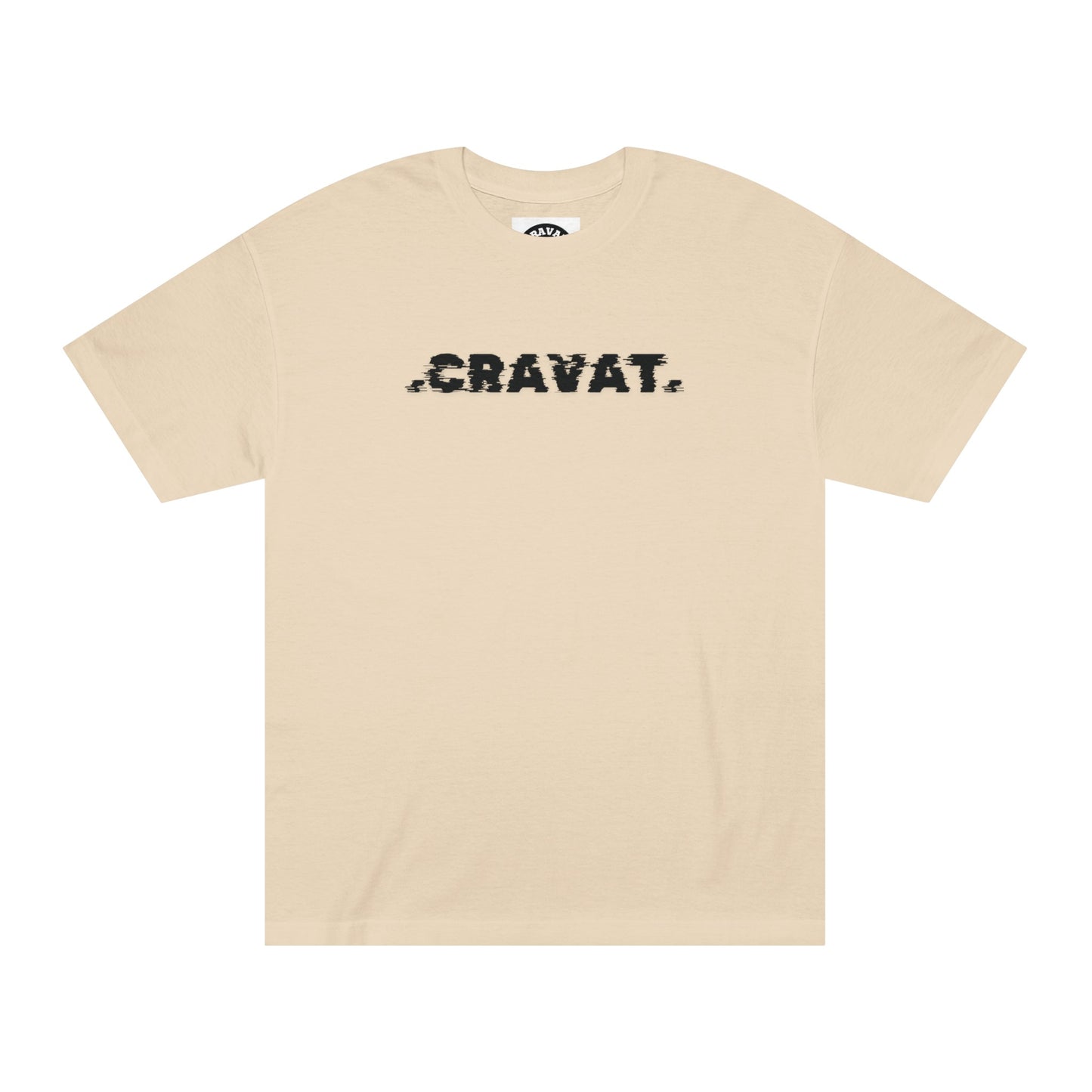 Cravat glitch classic Tee