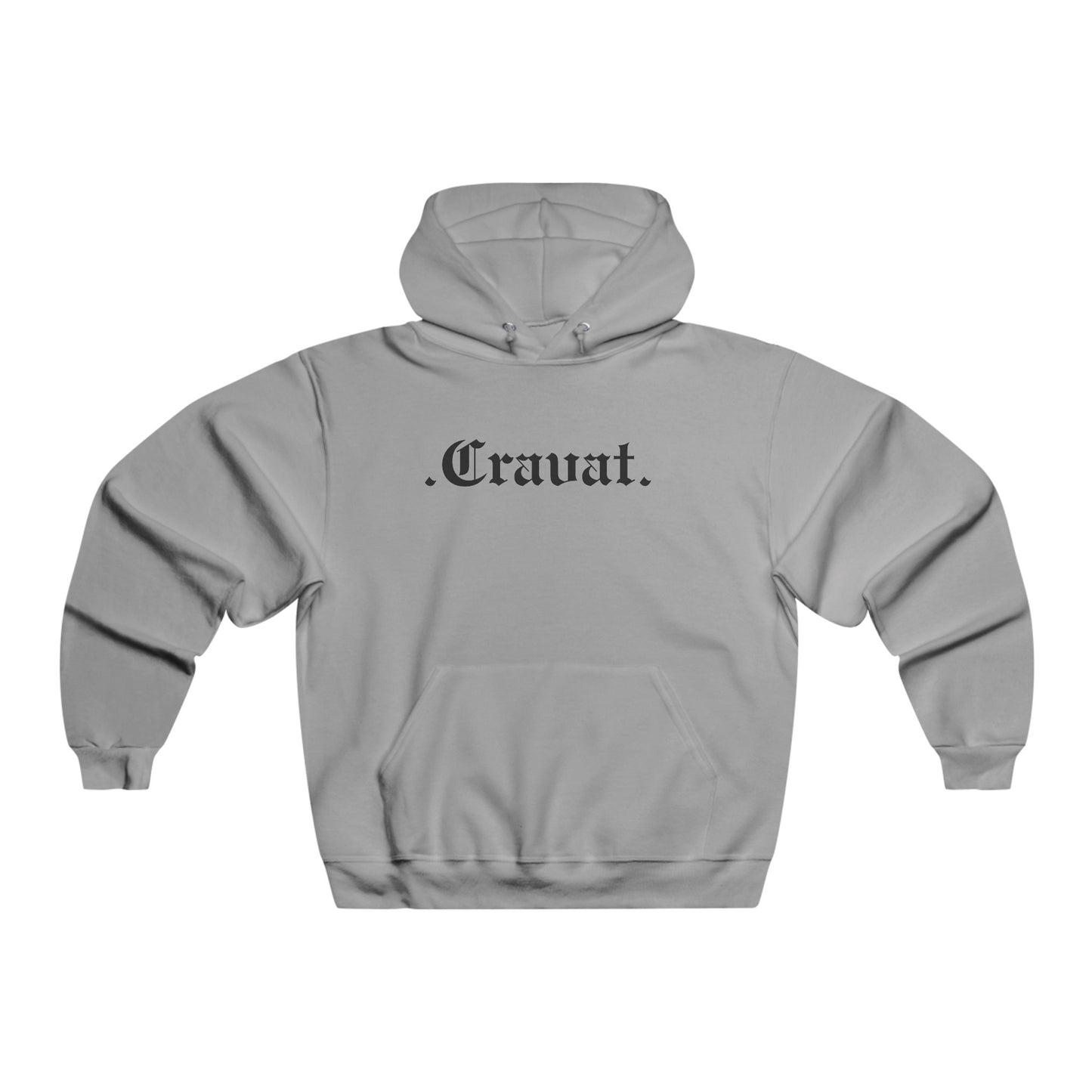 Men's Cravat ® Hooded Sweatshirt