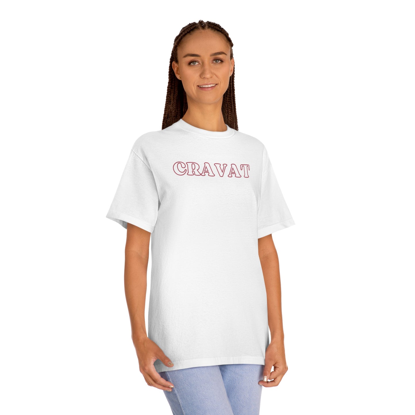 KRAWATTE BLUMEN T-SHIRT